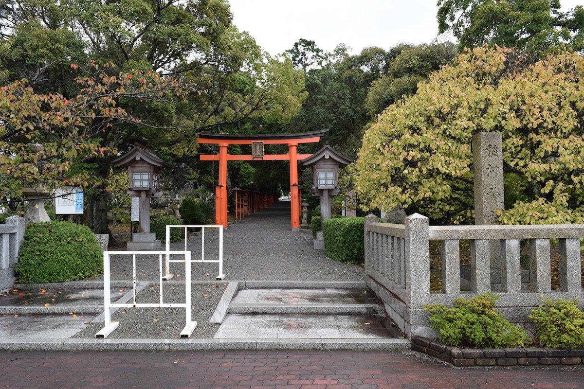 ⛩️ 타네카와 신사 이미지 6